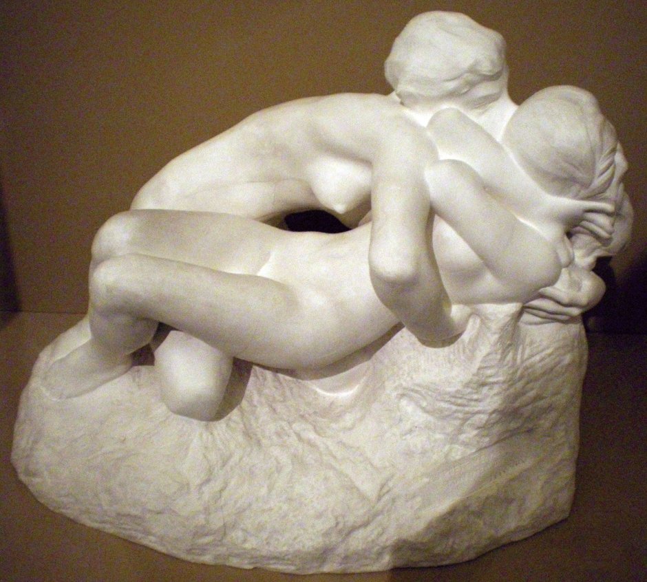 Роден Ромео скульптура Эрмитаж