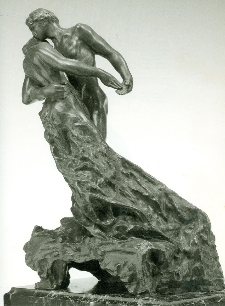 Скульптор – Импрессионист – Огюст Роден