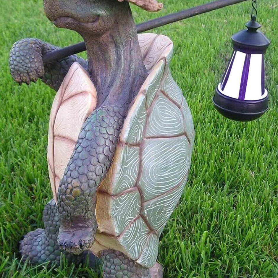 Черепаха Тортилла фигурка