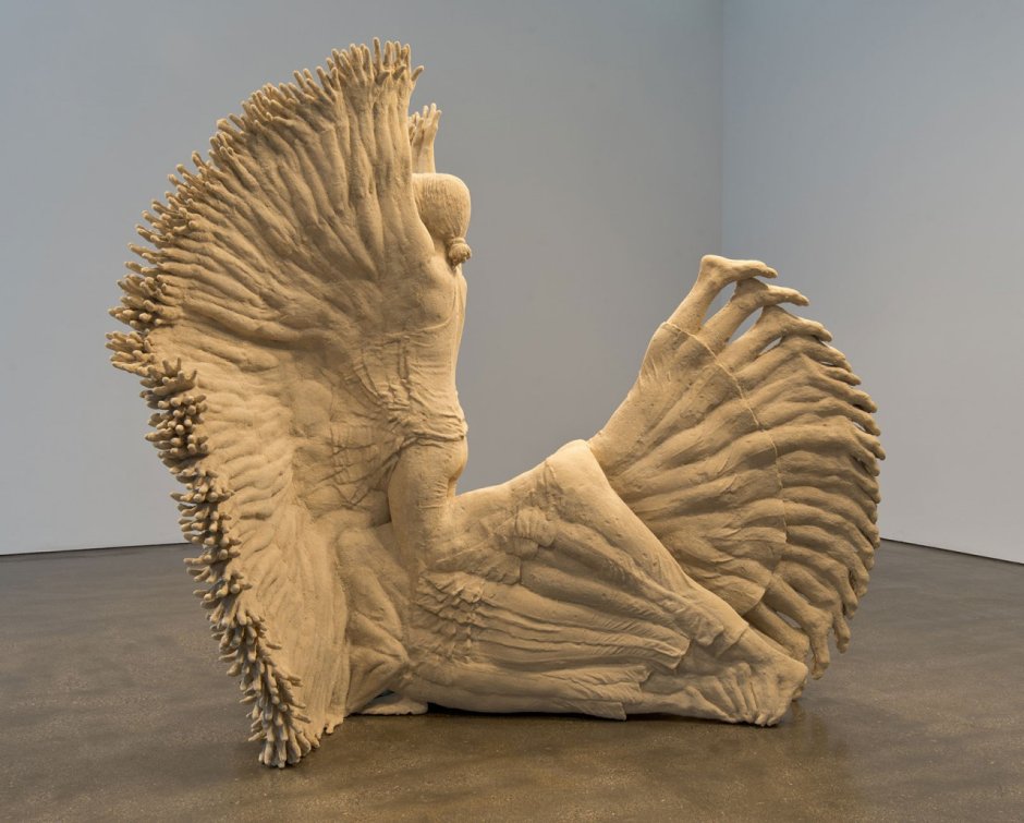 Кэти Гриннан скульптор