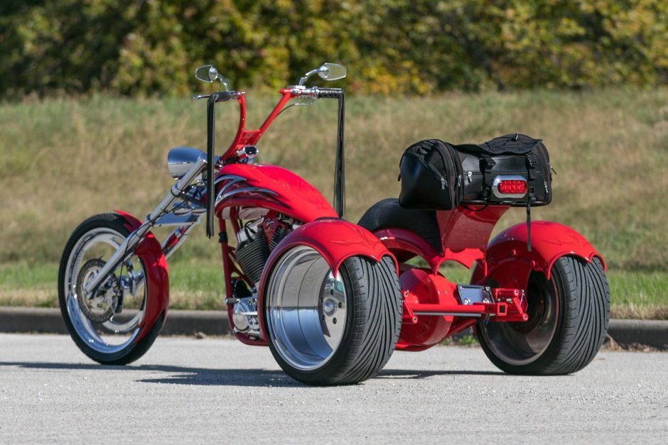 2020 Harley Trike 3 Wheel