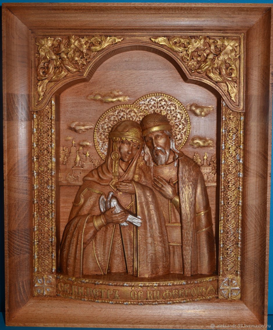 Икона Божией матери Владимирская Софрино