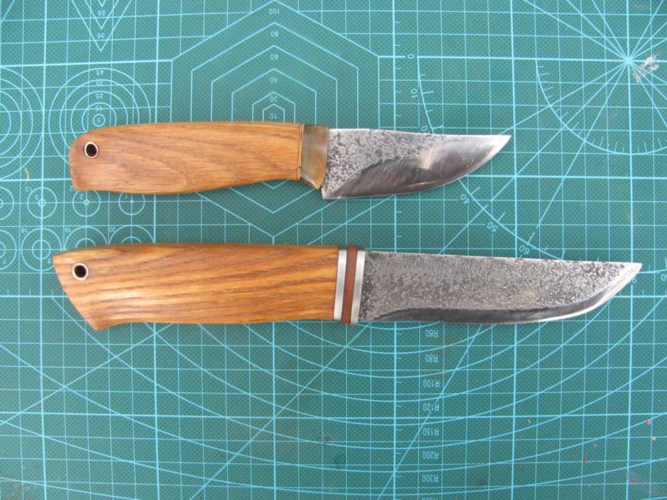 Ножи Советской мехпилы