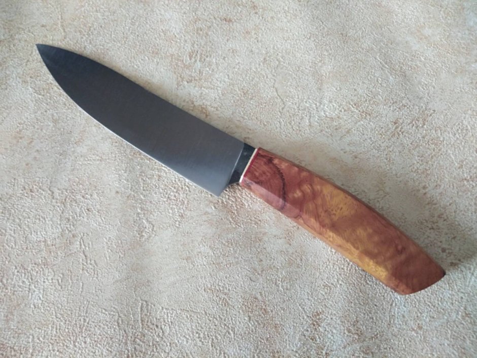 Нож из мехпилы р6м5