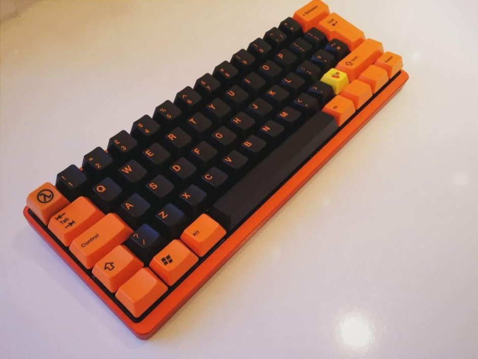Кастомные клавиатуры Ducky