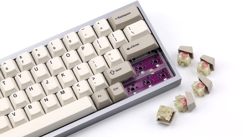Tofu 60 клавиатура
