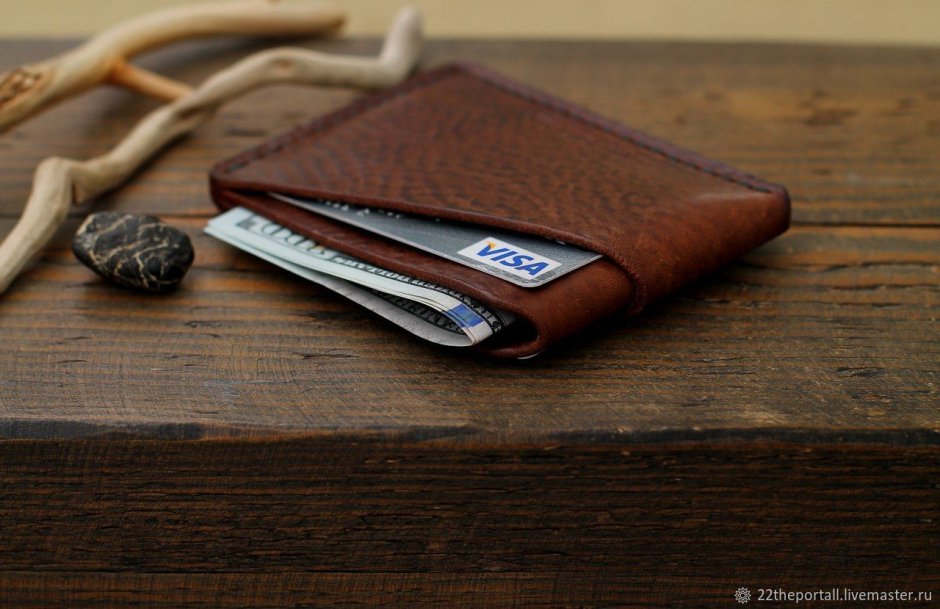For men Premium Leather Wallet