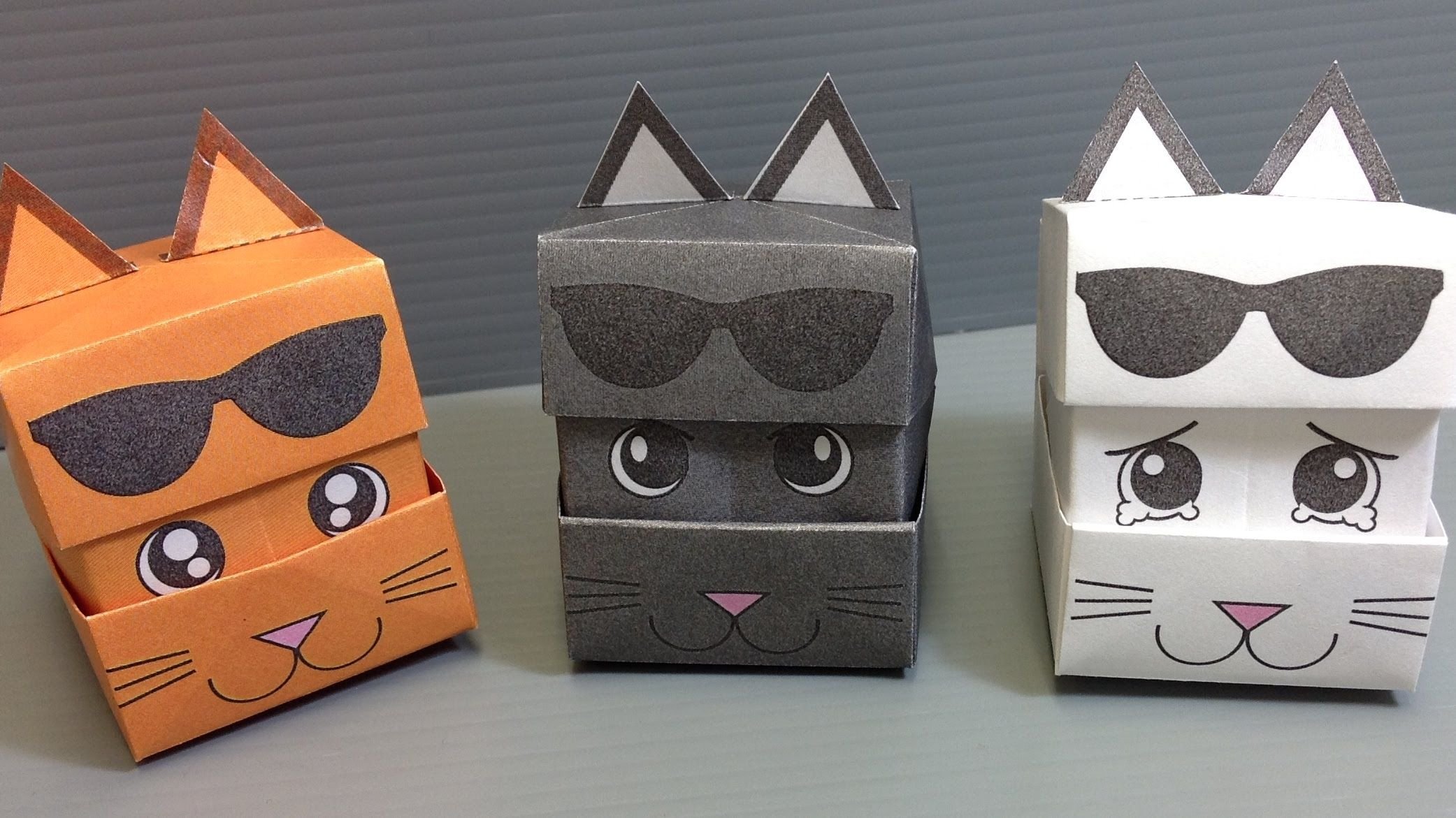 Cube cats. Объемные котики из бумаги. Кошка из картона и бумаги. Поделка кошка из бумаги. Бумажные фигурки котик.