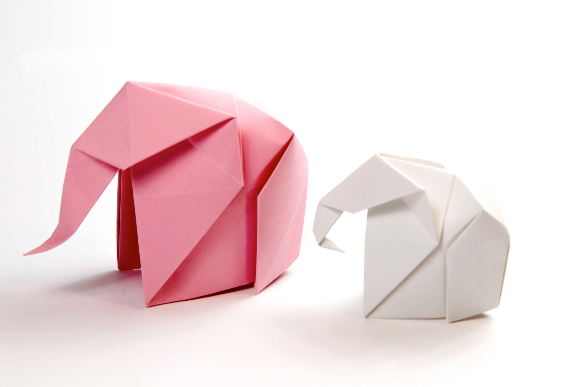 Оригами. Классные оригами. Необычные оригами. Оригами из бумаги.
