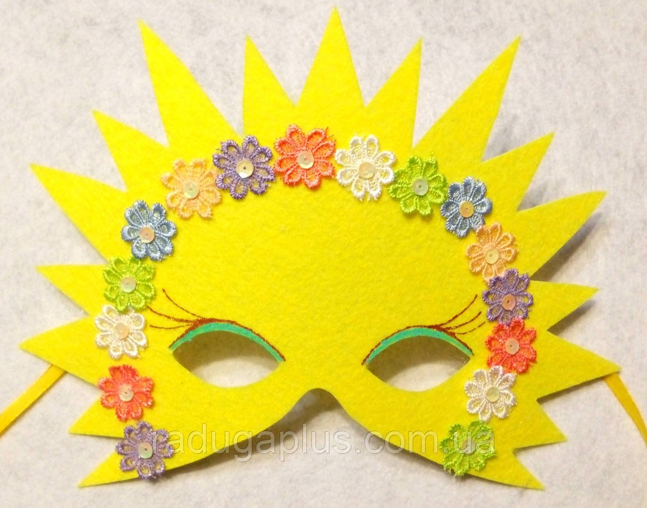 Весенняя маска ободок. Маска солнышко для детей. Маска солнце. Маска солнышка на голову для детей. Маска на Масленицу в детский сад.
