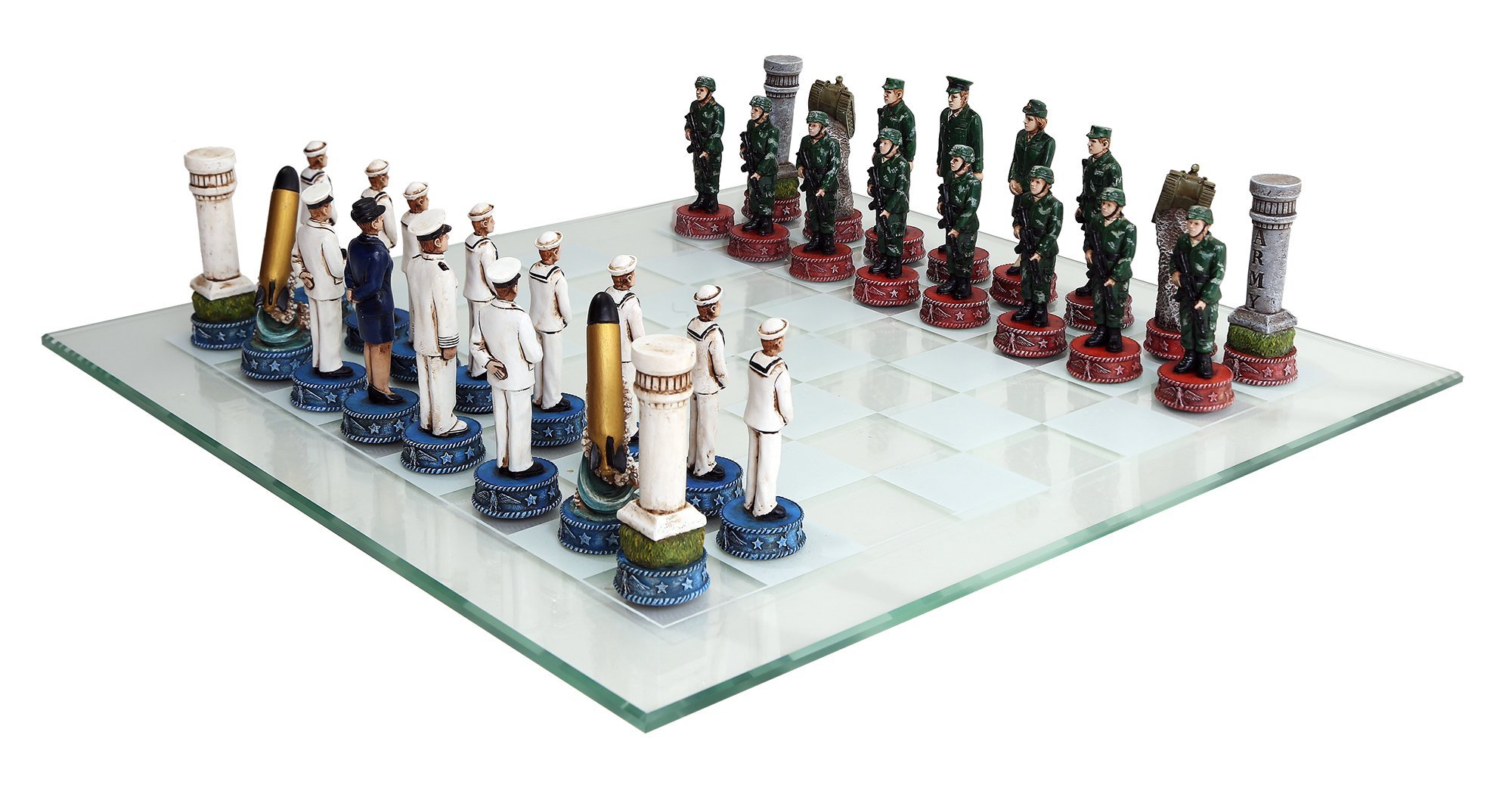 Шахматы с живыми соперниками. Шахматные фигурки. Шахматные фигуры тематические. Военные шахматы. Шахматные фигуры современные.