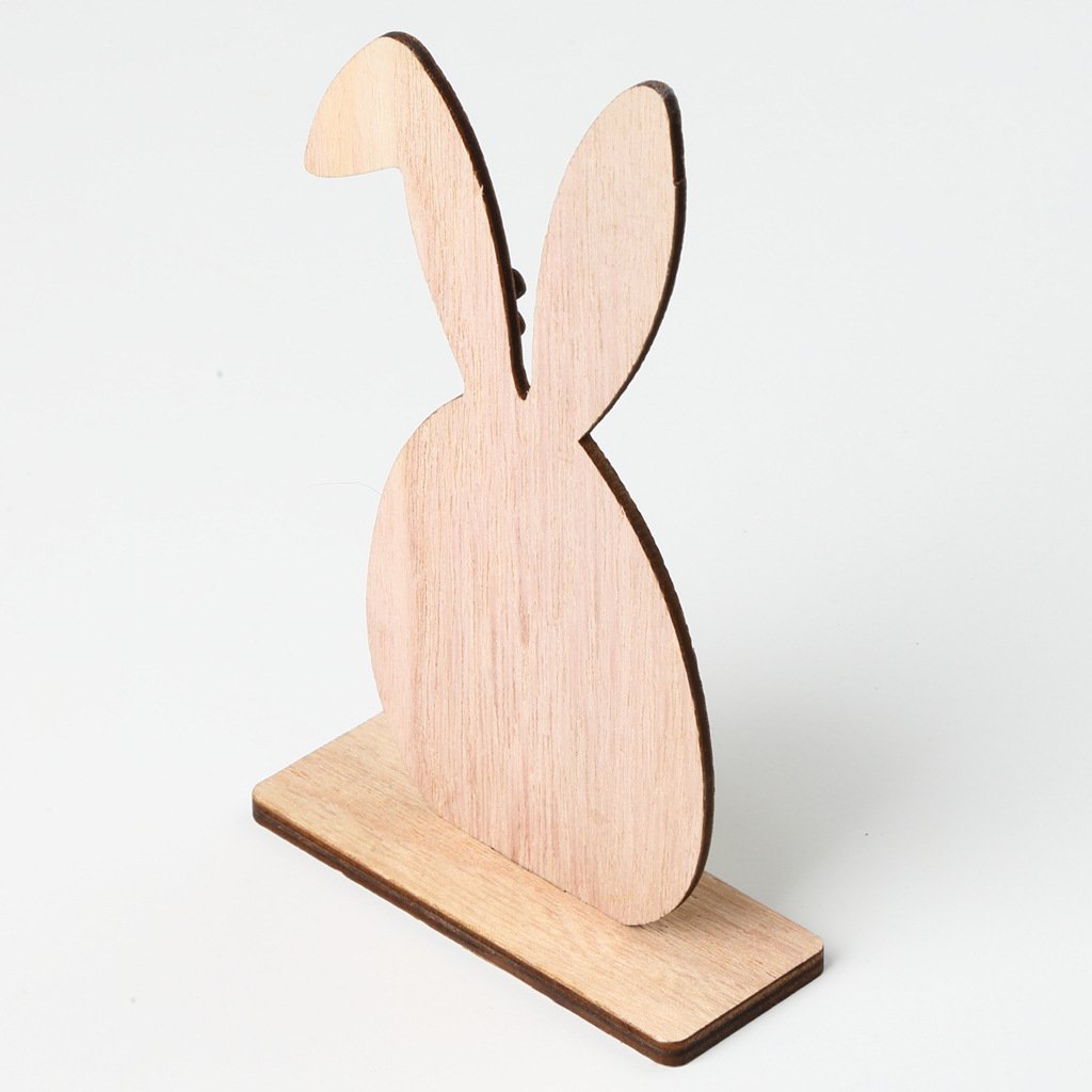 Зайчик деревянный. Деревянный заяц. Кролик из фанеры. Пасхальный заяц из фанеры. Пасхальный кролик из фанеры.