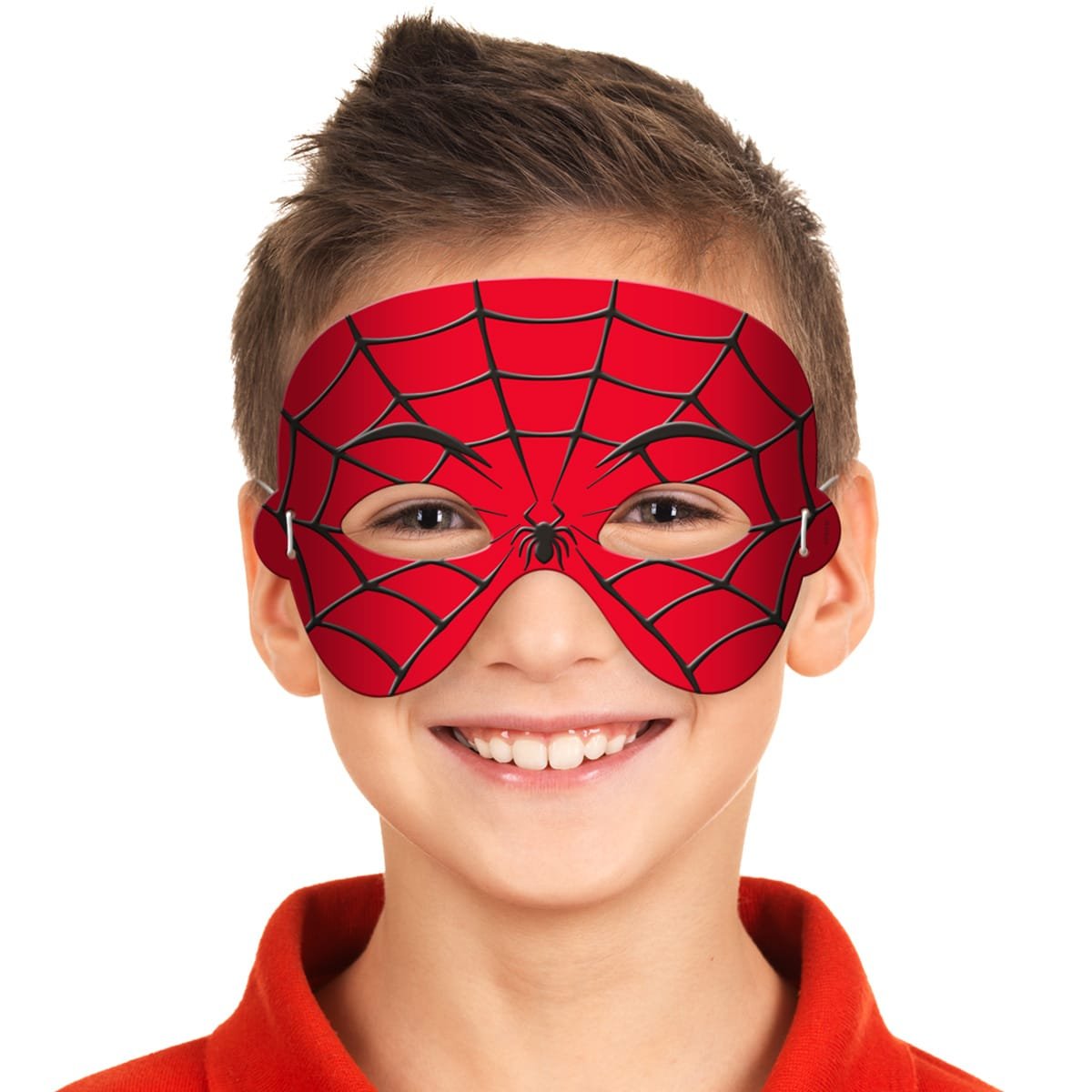 Маска паука сделать. Маска человек-паук. Детская маска Спайдермена. Новогодняя маска человека паука. Детская маска человека паука.