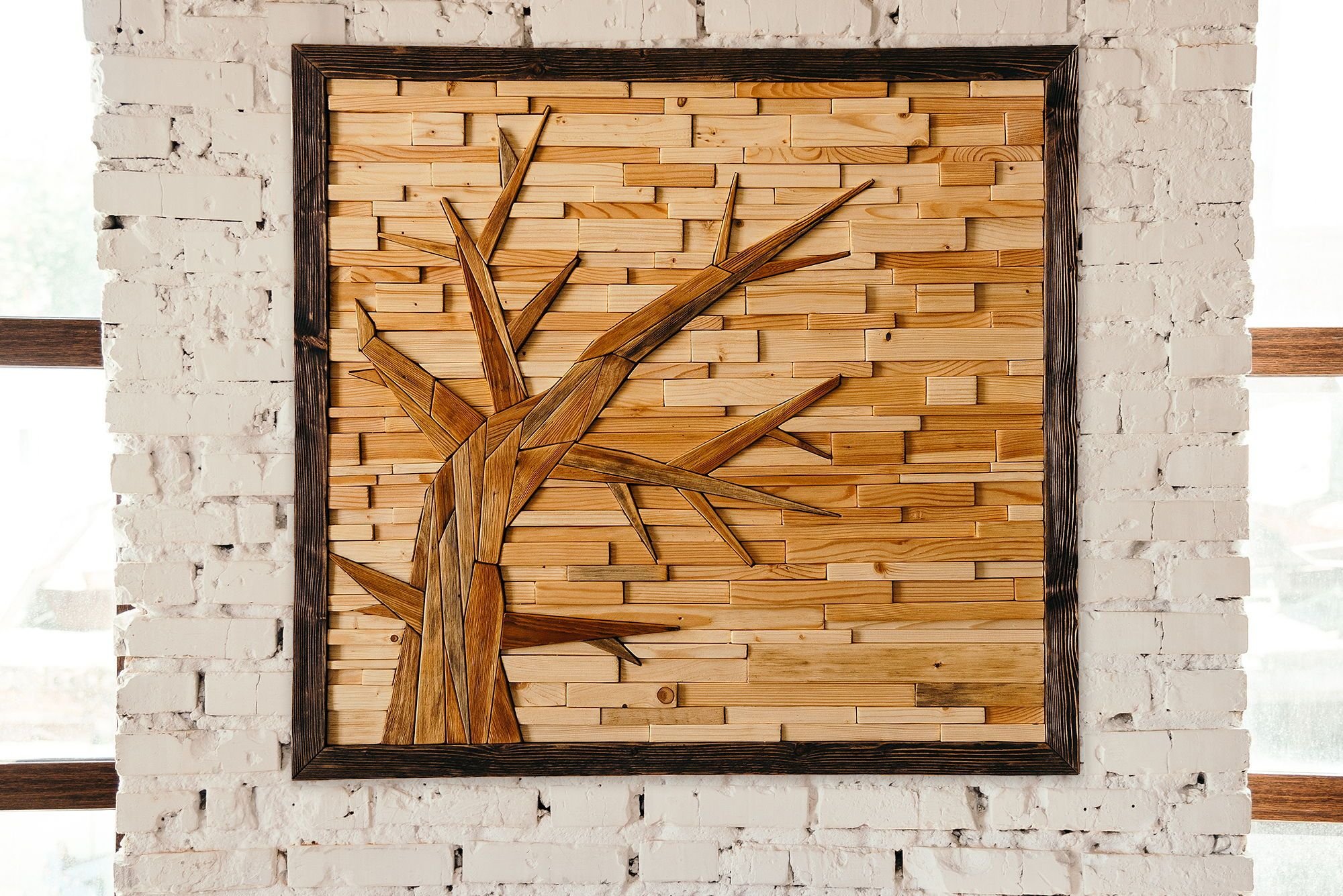 Деревянная картина купить. Панно из деревянных брусков. Декоративное деревянное панно. Панно "дерево". Панно из дерева на стену.