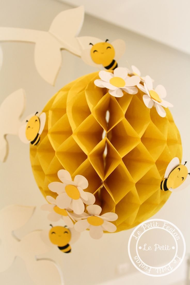 Заготовки для поделки Пчелка