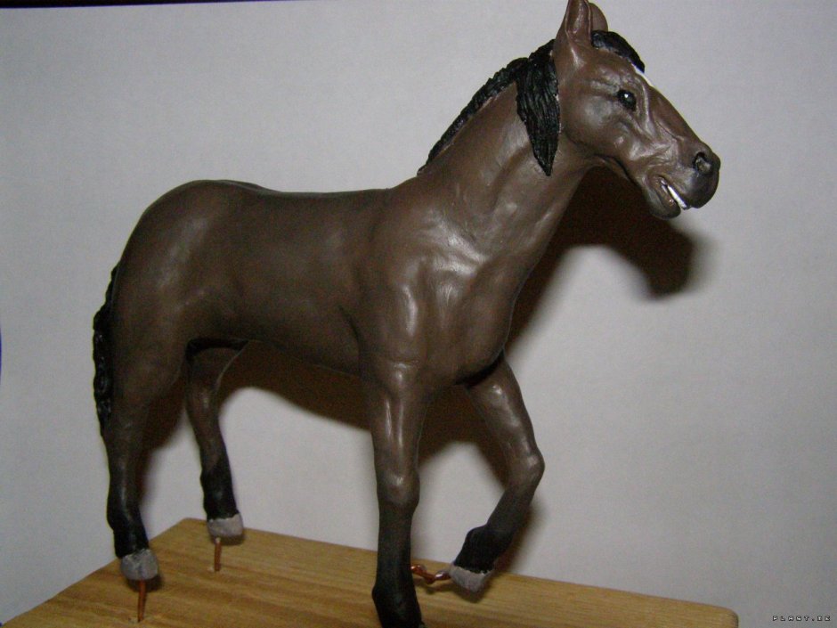Лошадь Академическая скульптуры