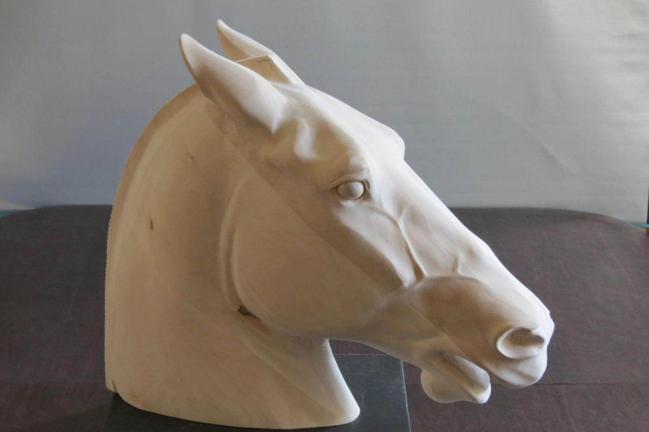 Лошадь современное искусство