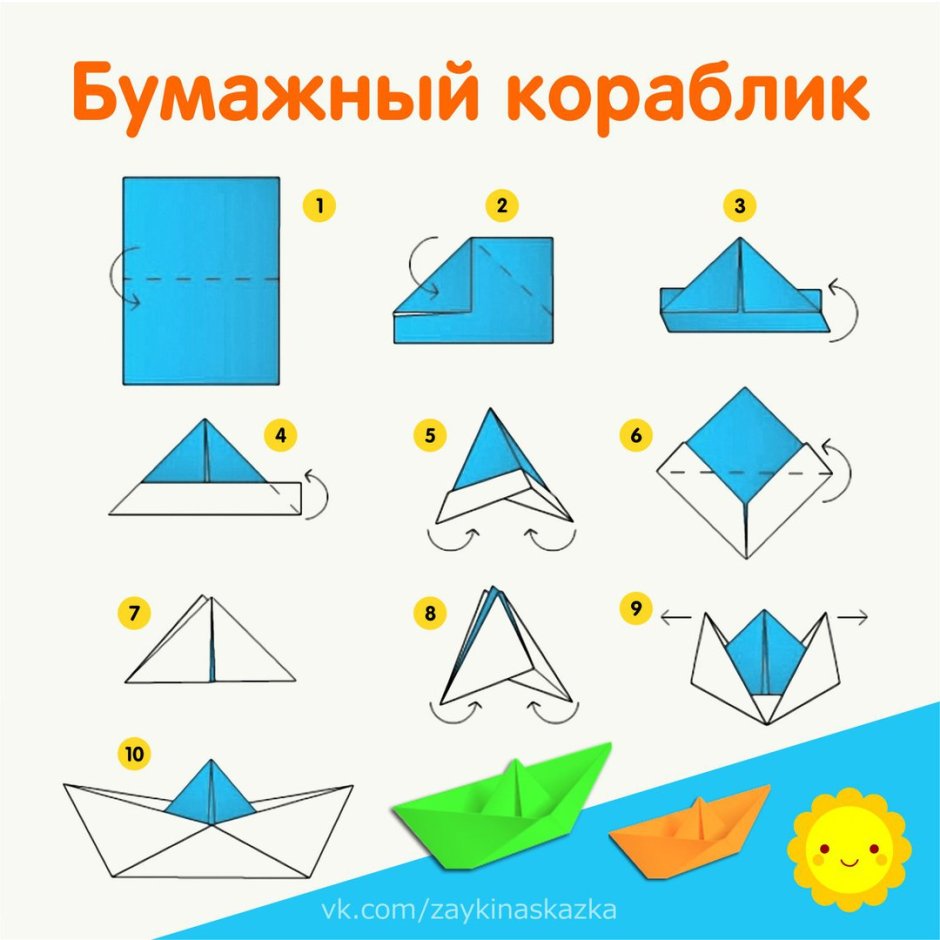 Как делаются кораблики. Кораблик оригами из бумаги для детей 1 класс. Оригами кораблик из бумаги для детей простой. Схема оригами кораблик для дошкольников. Кораблик оригами из бумаги для детей средней группы.