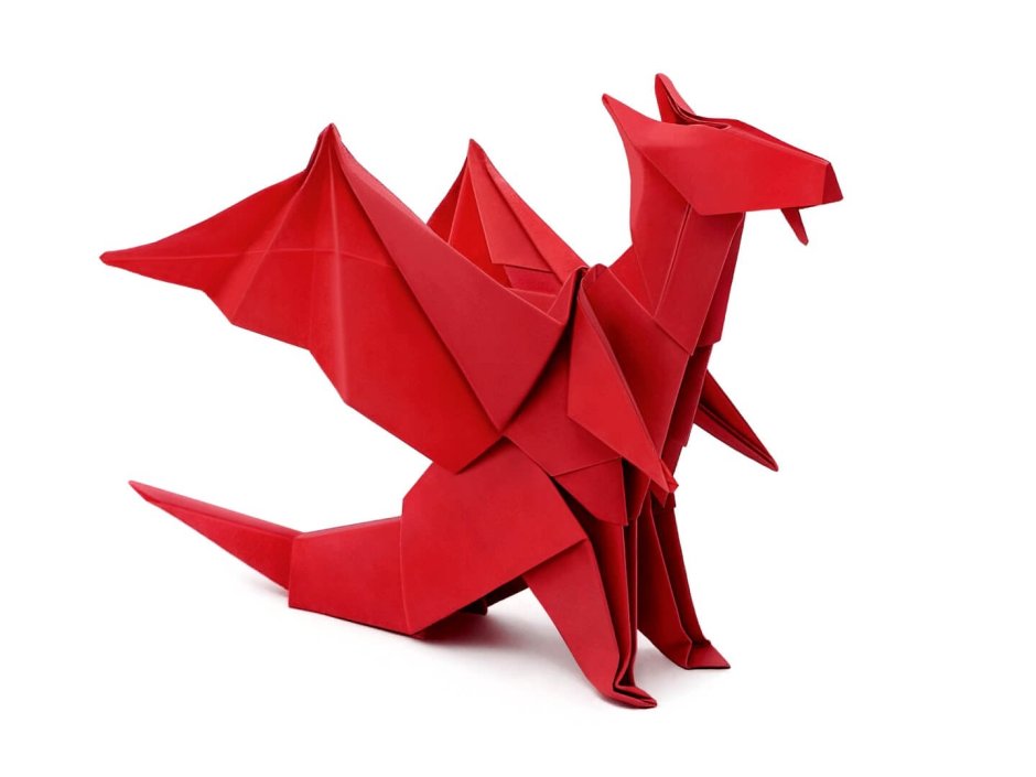 Самое сложное оригами