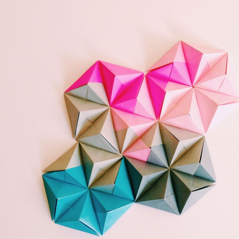 Необычные оригами