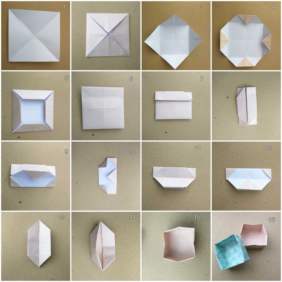 Оригами из бумаги Star Wars