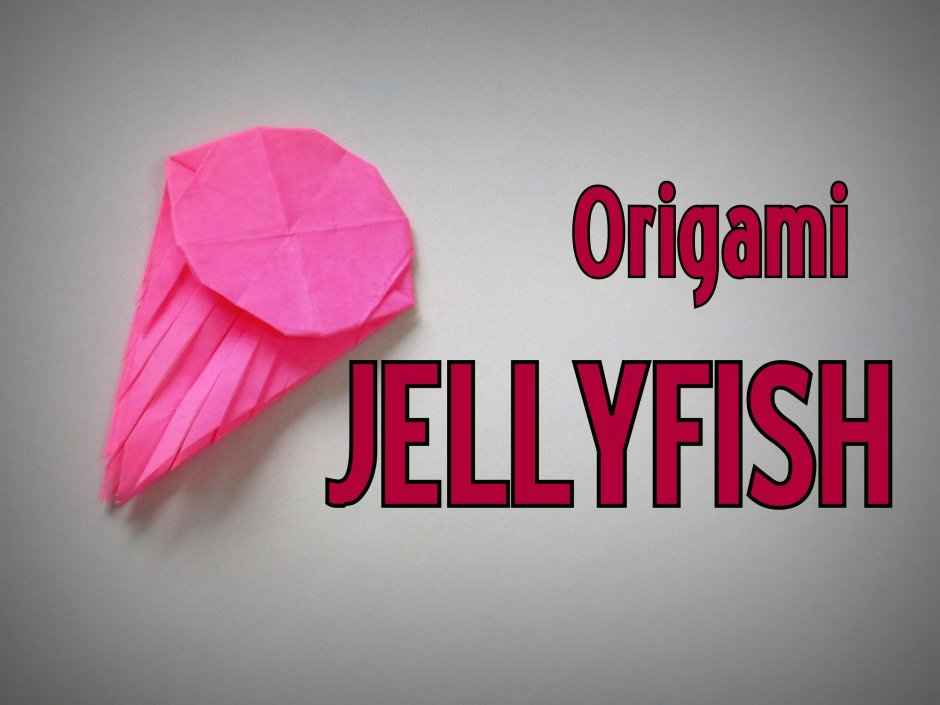 How to make Origami presentation