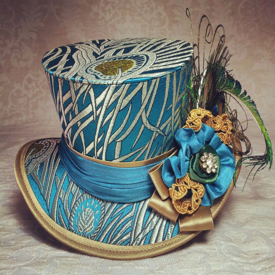 Шляпа Шляпника из Алисы