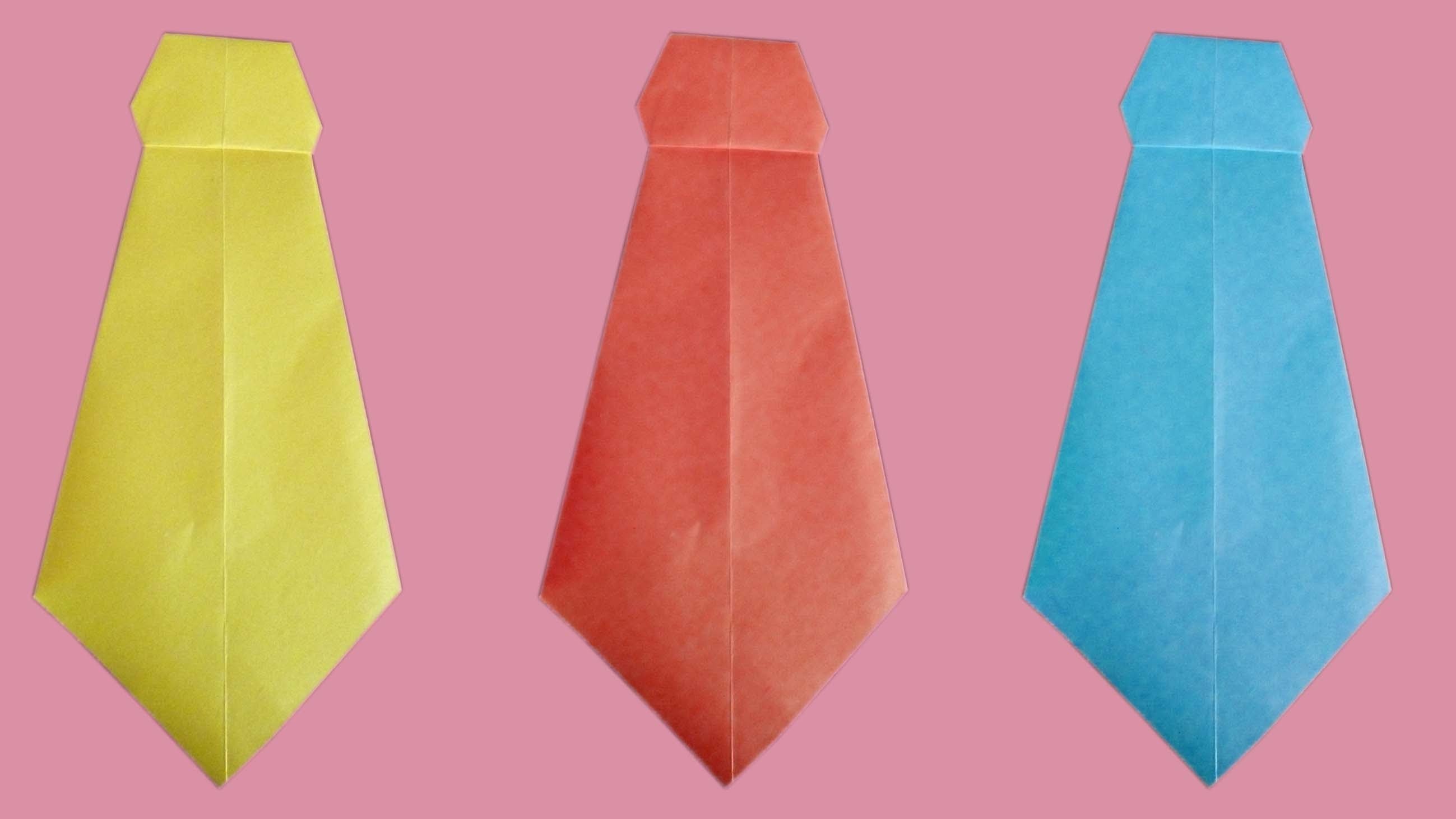 Как сделать галстук на 23 февраля. Галстук оригами. Оригами галстук из бумаги для детей. Объемный галстук из бумаги. Галстук из бумаги конструирование.