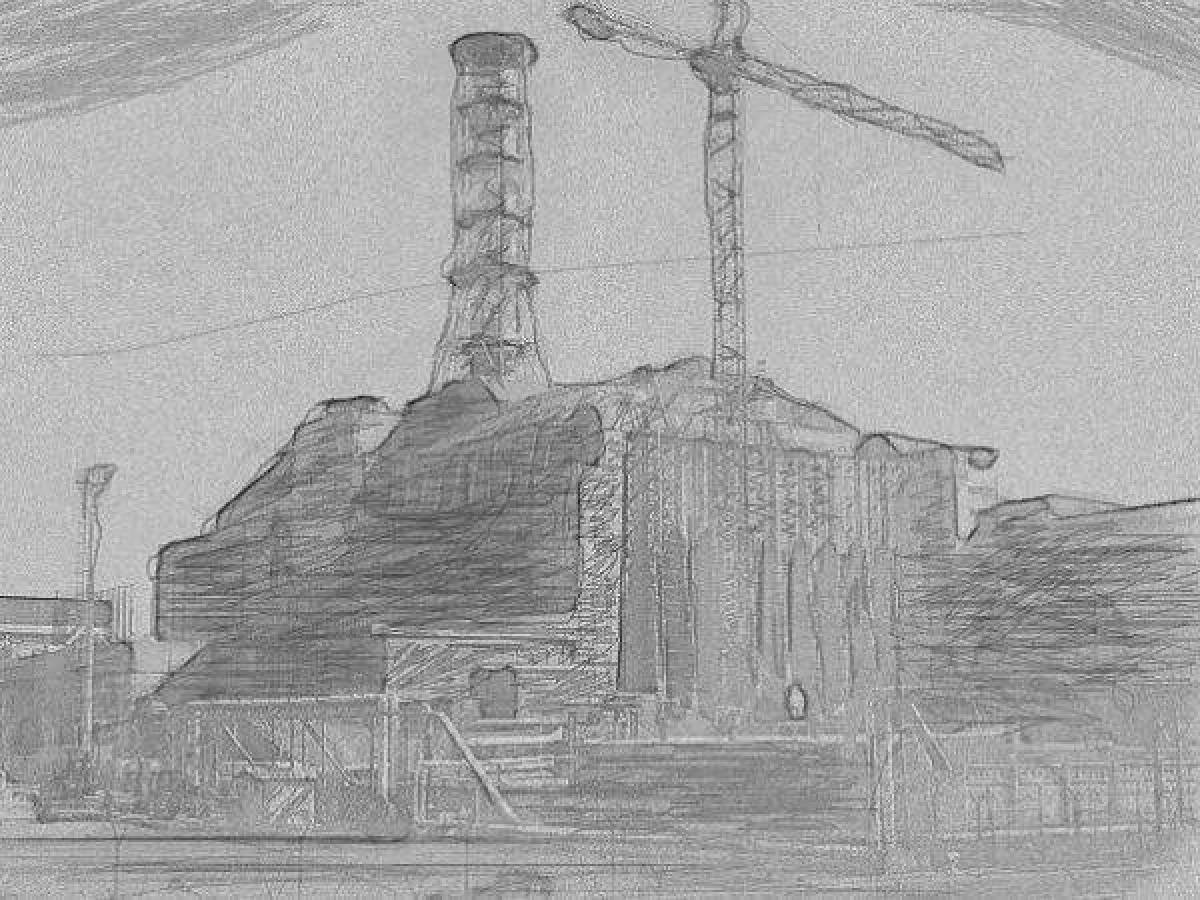 Рисунок чернобыльской аэс. Атомная электростанция Чернобыль рисунок. Раскраска Чернобыльская АЭС Припять. 4 Энергоблок ЧАЭС рисунок. Чернобыль ЧАЭС рисунки.