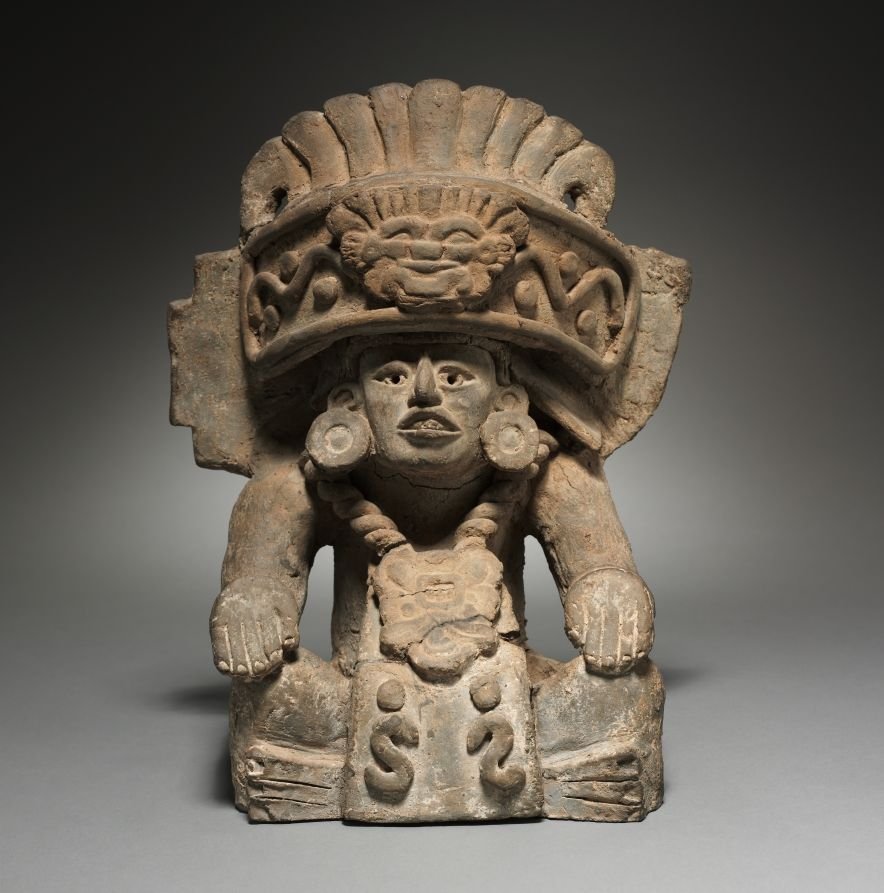 Статуэтки ацтеков инков