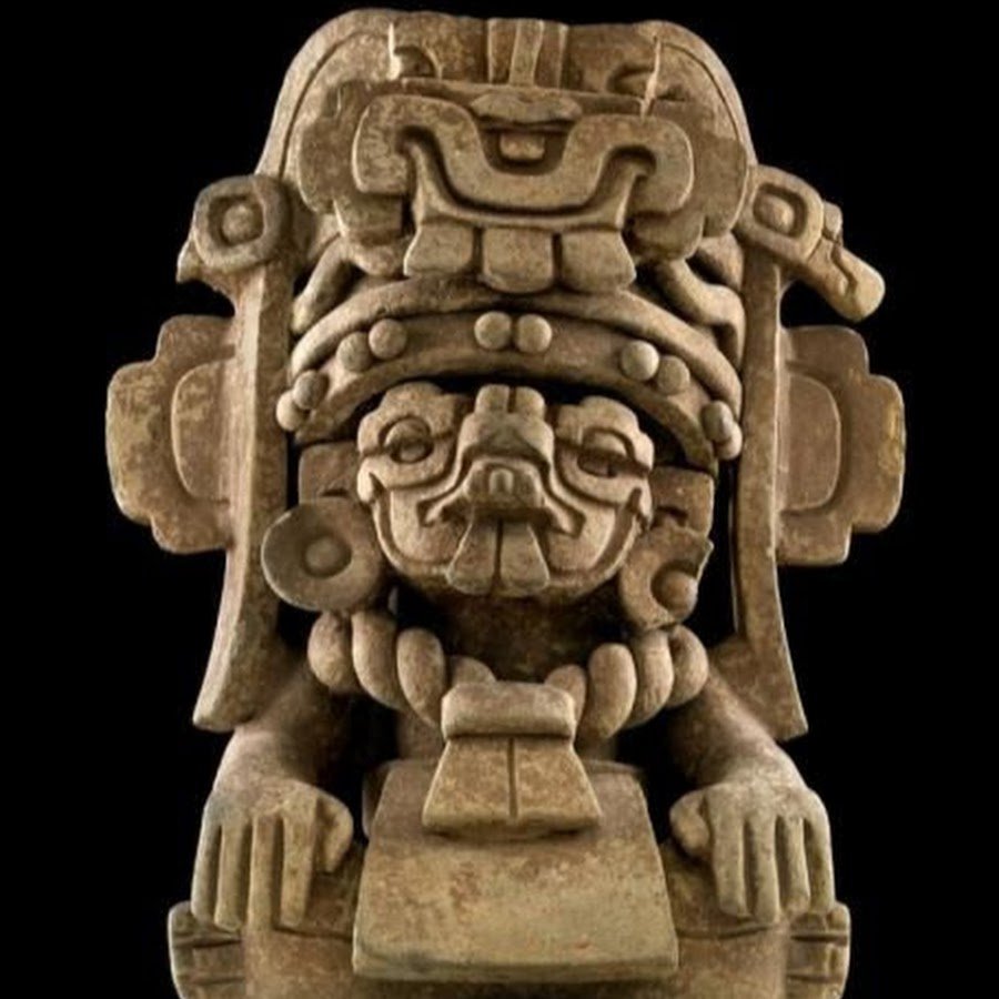 Искусство инков ацтеков Майя