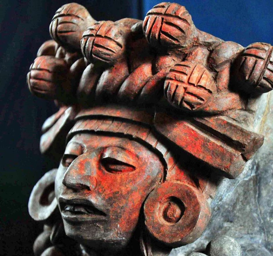 Сапотеки Ацтеки и Майя