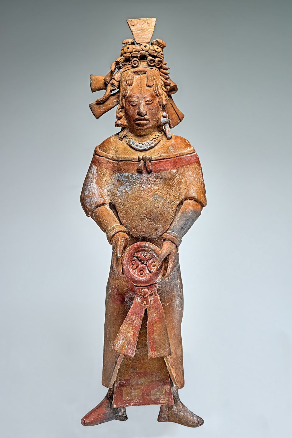 Скульптура Майя Майя