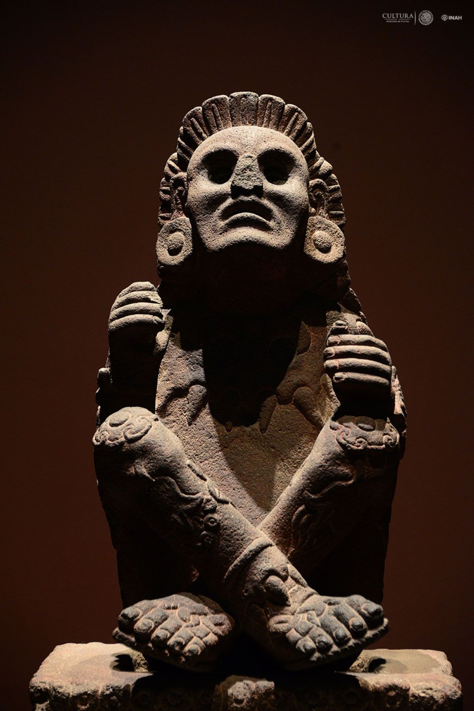 Ацтекский Бог Шочипилли