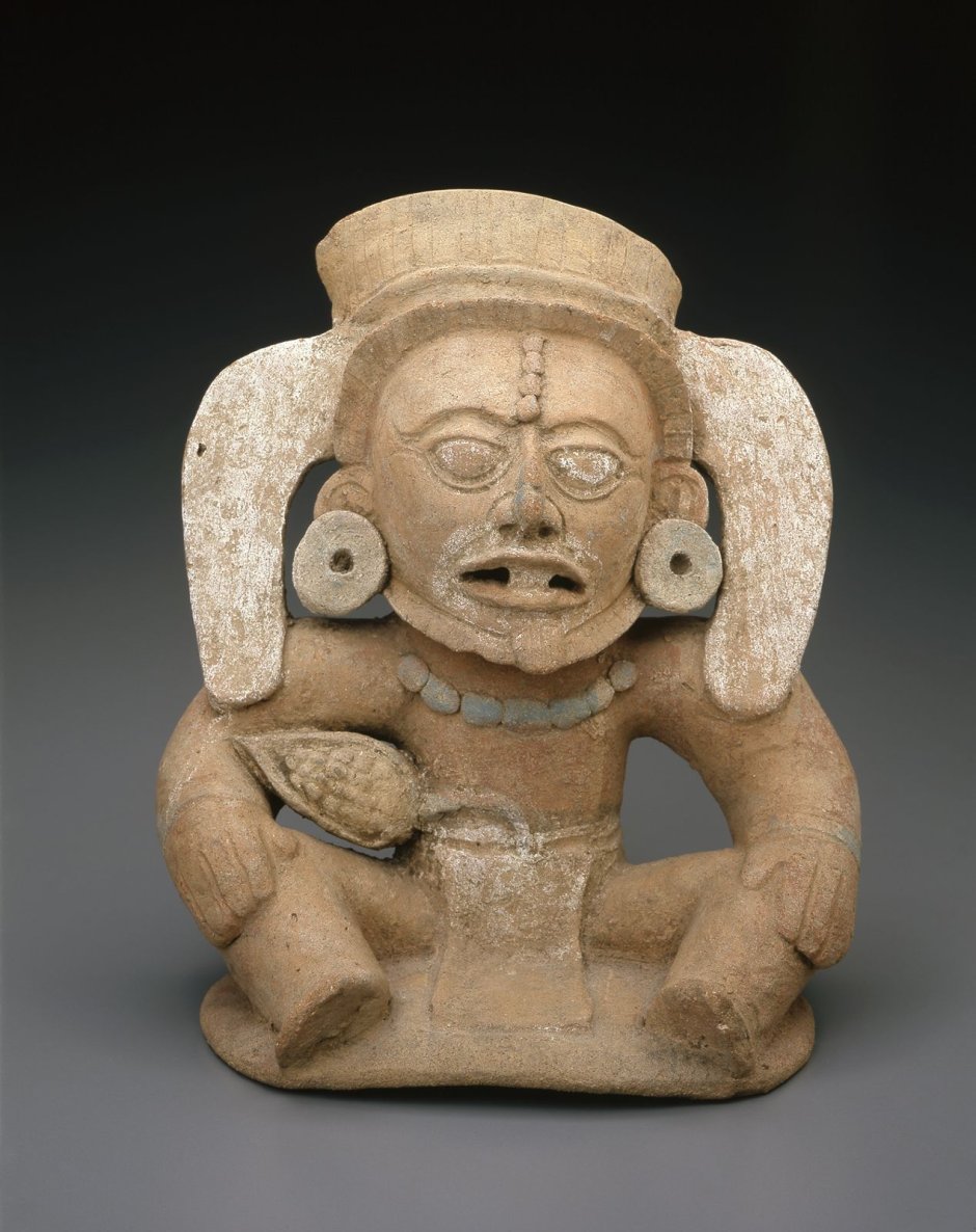 Скульптура Майя Майя
