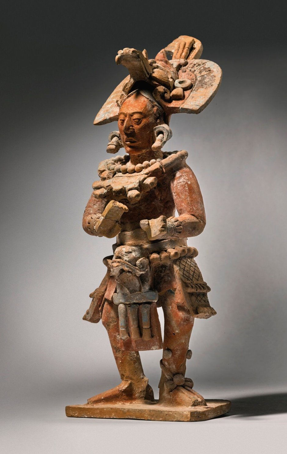 Скульптура древней Мексики