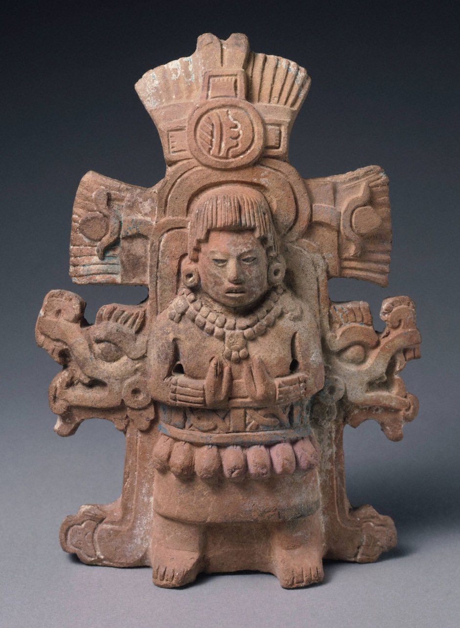 Боги Майя и ацтеков