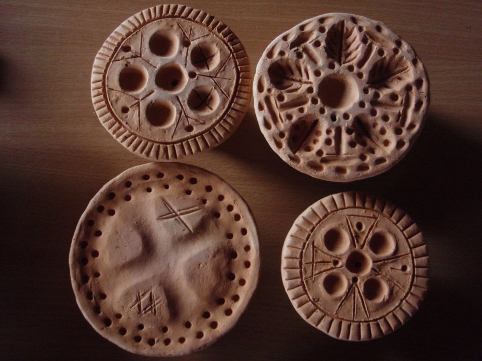 Штампы для керамики