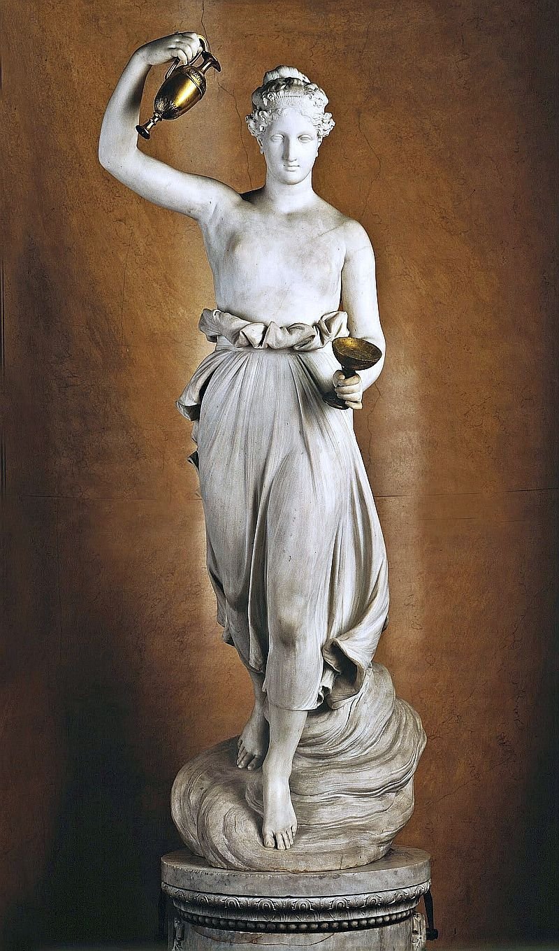 Скульптура классицизма