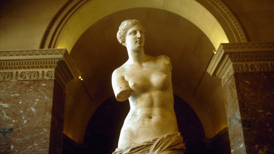 Венера милосская скульптура