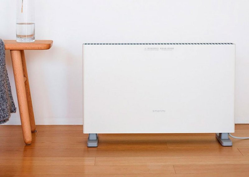 Convector heater