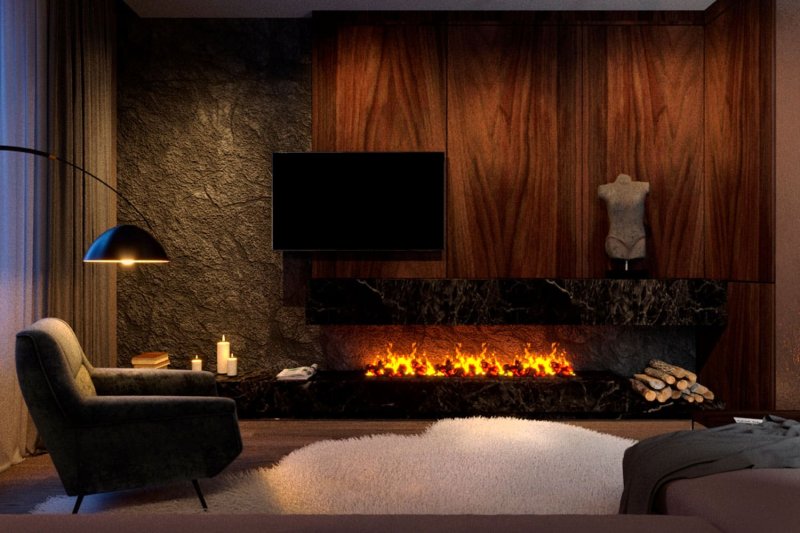 Fireplace Design