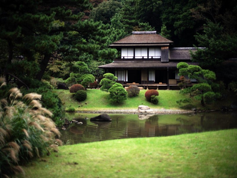 Japanese house