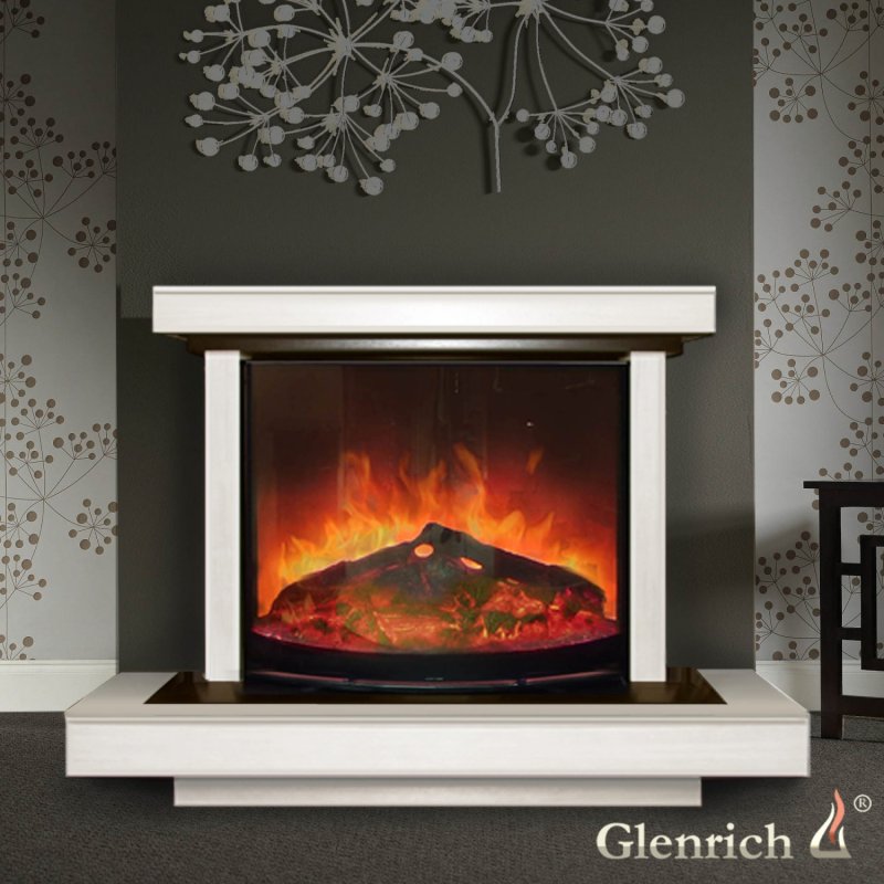 Electric fireplace