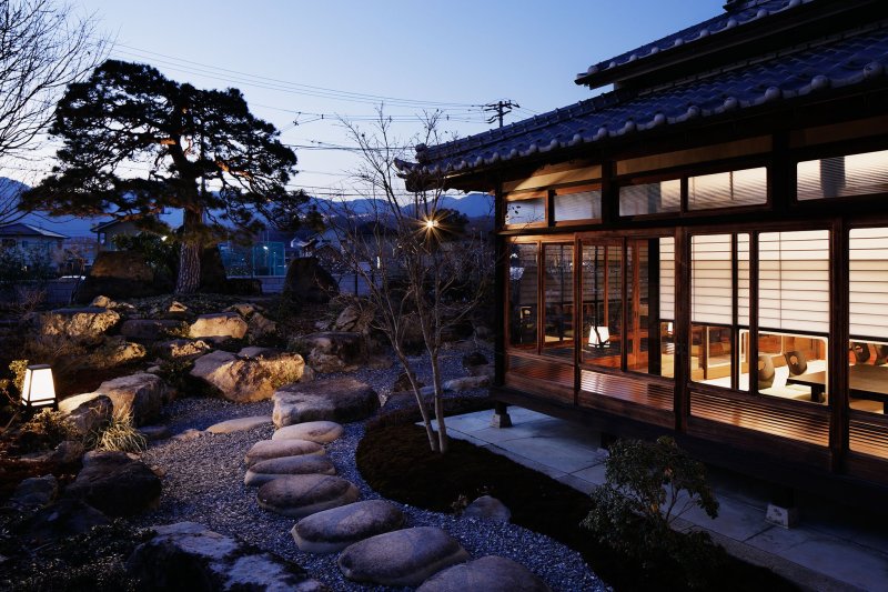 Japanese -style house