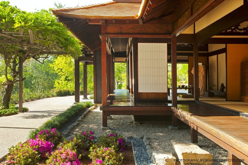 Traditional Japanese house