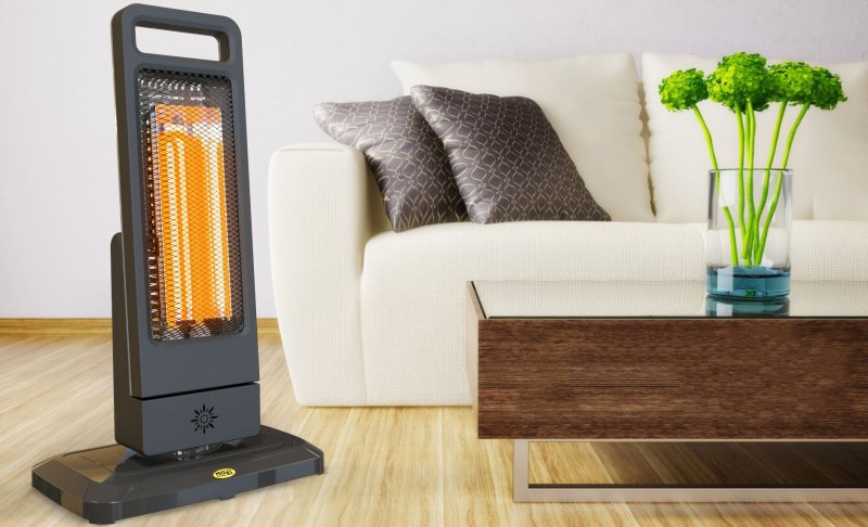 Infrared heater Mo -el Guadalupe 784G