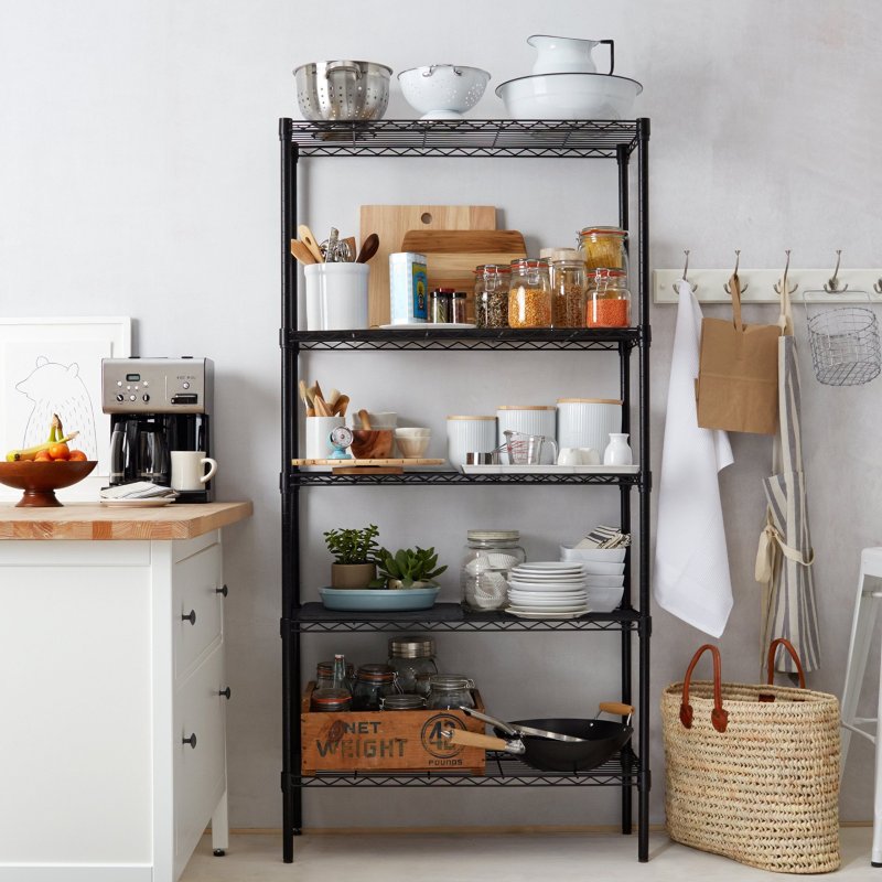 IKEA kitchen rack