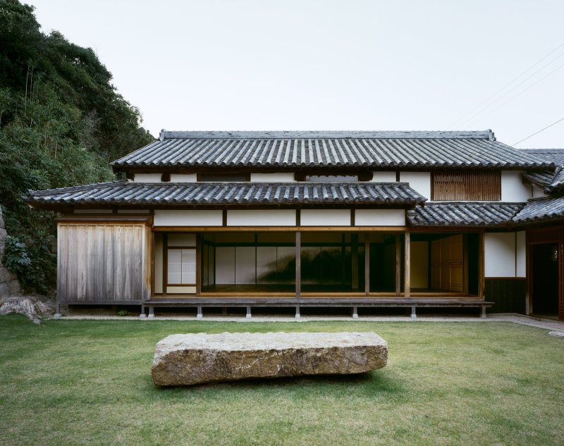 Japanese traditional house