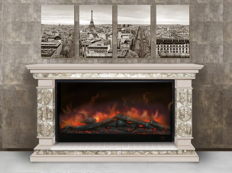 Glenrich Premier S14 electric fireplace